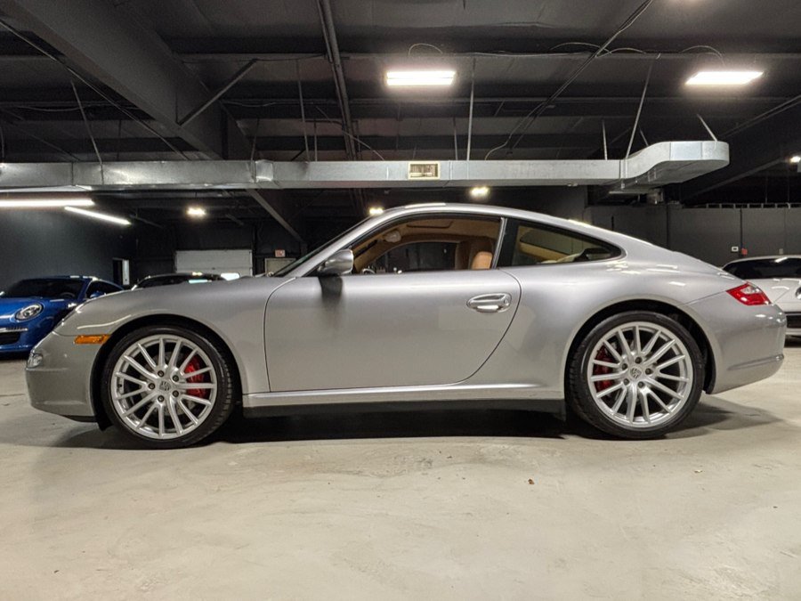 Used 2006 Porsche 911 Carrera 4S AWD/4WD image 1