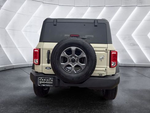 New 2026 Ford Bronco Big Bend image 4