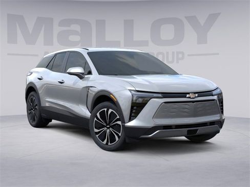 New 2025 Chevrolet Blazer EV LT image 1