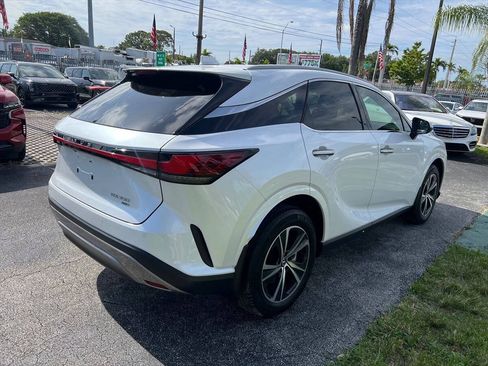 Used 2024 Lexus RX 350 AWD w/ Accessory Package (K3) image 5