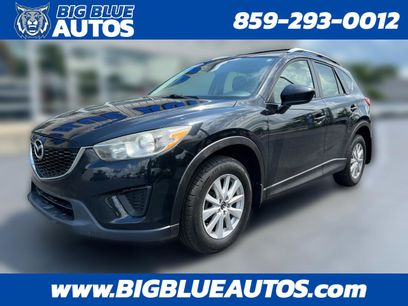 Used 2013 MAZDA CX-5 Sport w/ Bluetooth Audio Pkg
