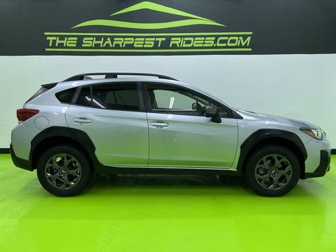 Used 2021 Subaru Crosstrek 2.5i Sport w/ Moonroof Package AWD/4WD image 11