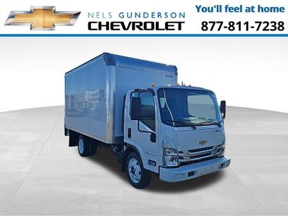 New 2025 Chevrolet Low Cab Forward