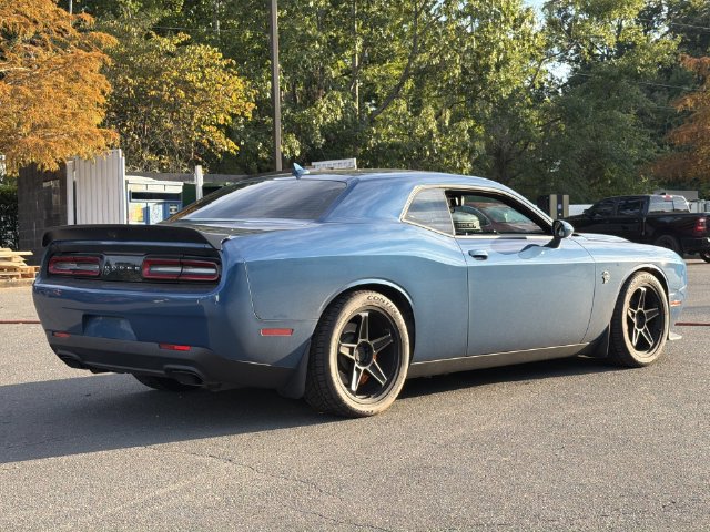 Used 2021 Dodge Challenger SRT Hellcat w/ Plus Package RWD image 3