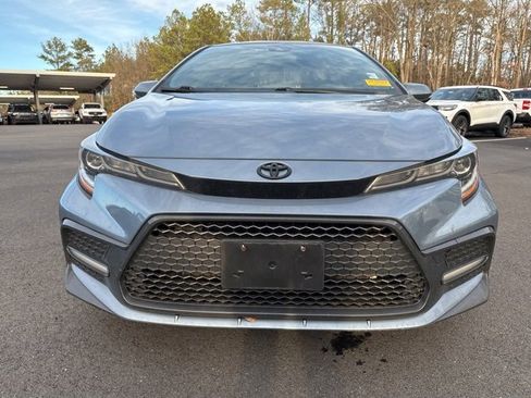 Used 2021 Toyota Corolla SE w/ Carpet Mat Package (TMS) image 8