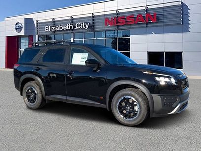 New 2025 Nissan Pathfinder Rock Creek