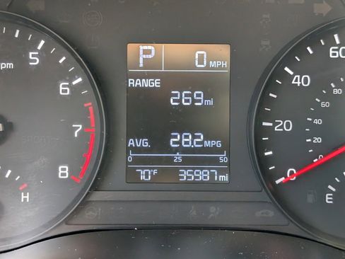 Used 2023 Kia Rio S image 24