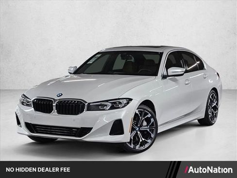 Used 2026 BMW 330i Sedan w/ Convenience Package RWD image 1