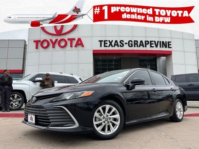 Used 2023 Toyota Camry LE