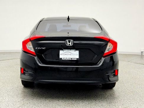 Used 2017 Honda Civic EX image 6