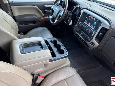 Used 2018 GMC Sierra 1500 SLT w/ SLT Premium Package AWD/4WD image 18