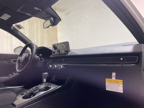 New 2026 Honda Civic Sport image 13