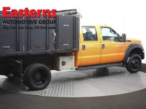 Used 2016 Ford F450 XL w/ Snow Plow Prep Package RWD image 44