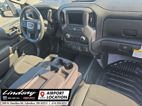 New 2025 GMC Sierra 3500 Pro w/ 1SA Pro Safety Plus Package image 24