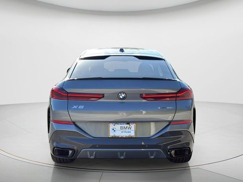 New 2026 BMW X6 xDrive40i image 23