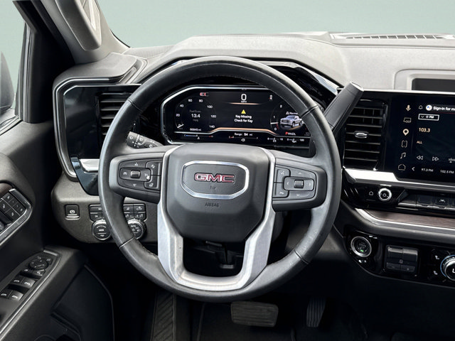 Used 2025 GMC Sierra 1500 SLT AWD/4WD image 16