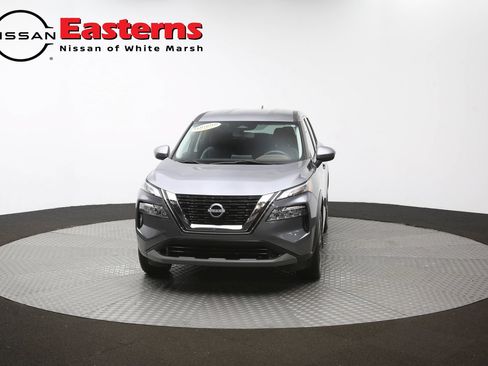 Used 2023 Nissan Rogue SV AWD/4WD image 54