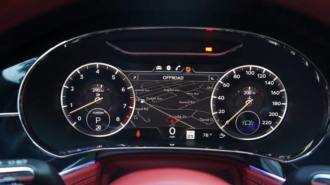 Used 2020 Bentley Continental GT w/ First Edition Specification AWD/4WD image 71