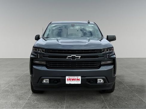 Used 2020 Chevrolet Silverado 1500 RST w/ All-Star Edition image 8