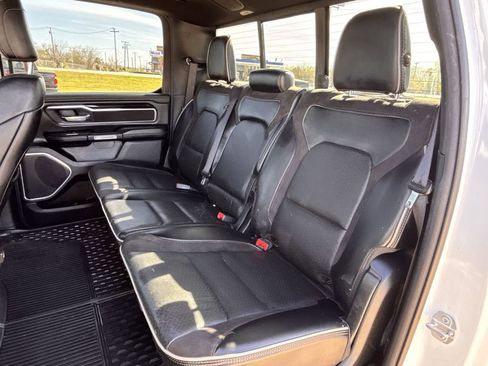 Used 2021 RAM 1500 Laramie w/ Sport Appearance Package image 25