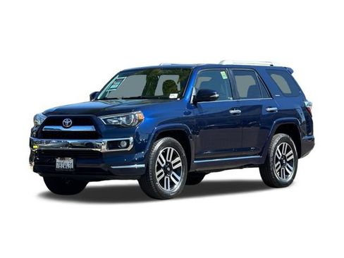 Used 2014 Toyota 4Runner Limited AWD/4WD image 1