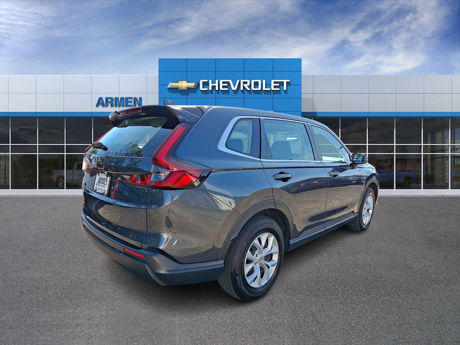 Used 2024 Honda CR-V LX image 5