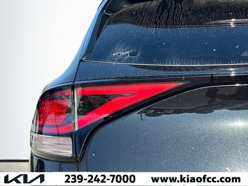 New 2025 Kia Sportage EX image 10