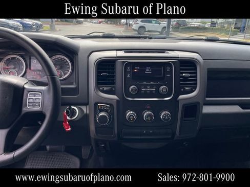 Used 2017 RAM 1500 Tradesman w/ Popular Equipment Group image 18