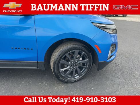 Used 2024 Chevrolet Equinox RS image 26