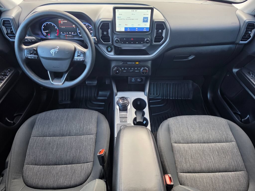 Used 2021 Ford Bronco Sport Big Bend AWD/4WD image 18