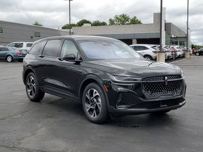 New 2026 Lincoln Nautilus Premier w/ Jet Appearance Package