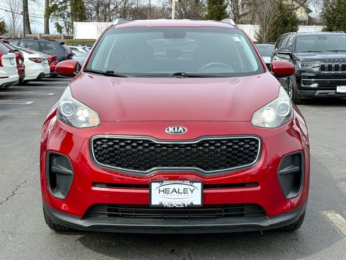 Certified 2017 Kia Sportage LX w/ LX Popular Package image 2