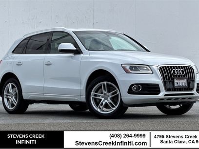 Used 2015 Audi Q5 TDI Premium Plus w/ Technology Package