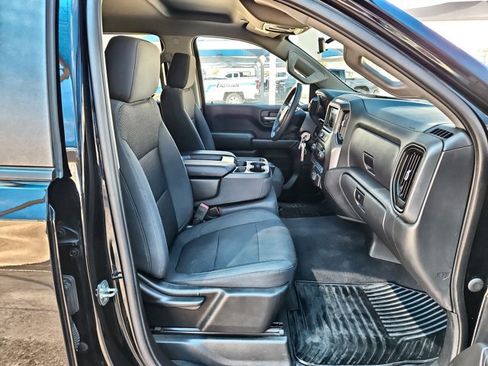Used 2020 Chevrolet Silverado 1500 Custom w/ Custom Convenience Package AWD/4WD image 20