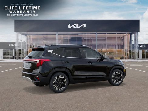 New 2026 Kia Seltos SX AWD/4WD image 7