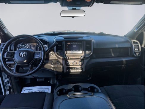 Used 2021 RAM 5500 Tradesman w/ Chrome Appearance Group image 19