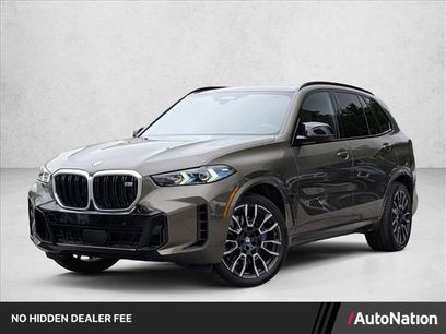 Certified 2026 BMW X5 M60i