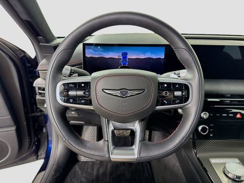 Used 2025 Genesis G80 3.5T Sport Prestige image 11