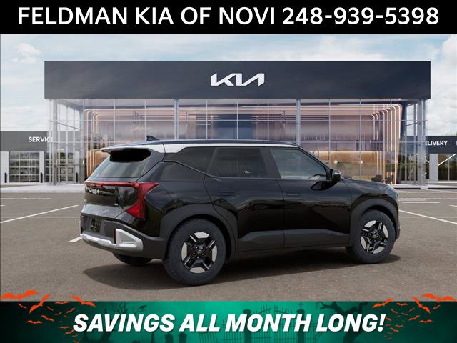 New 2027 Kia Seltos LX AWD/4WD image 6