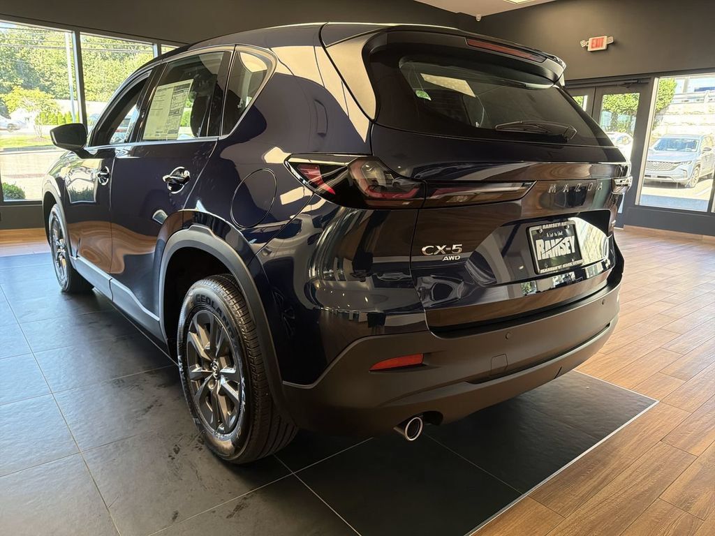 New 2026 MAZDA CX-5 AWD 2.5 S image 6