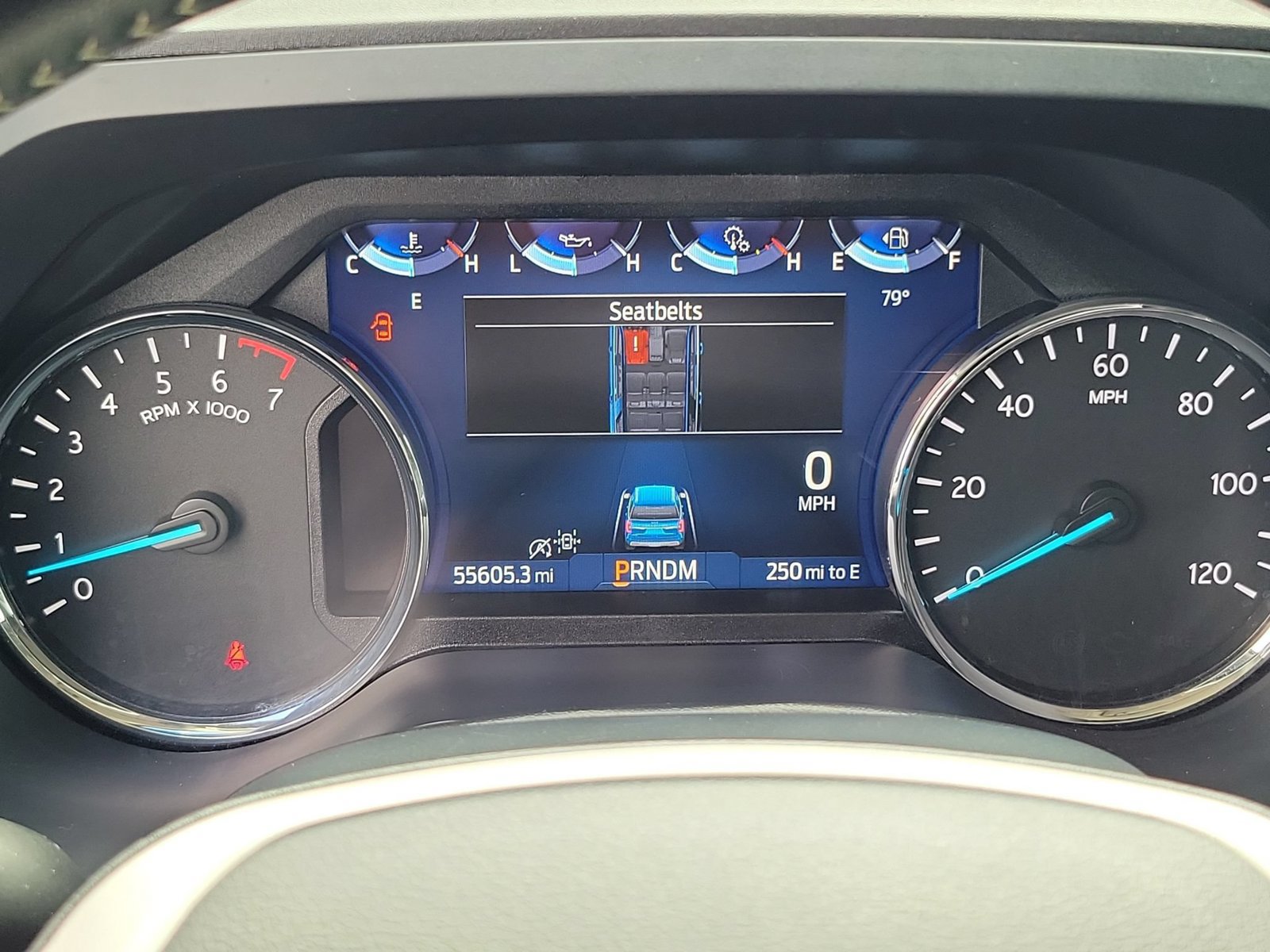 Used 2024 Ford Expedition XLT RWD image 25