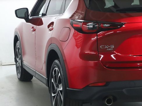 Certified 2023 MAZDA CX-5 AWD 2.5 S w/ Premium Plus Pkg image 19