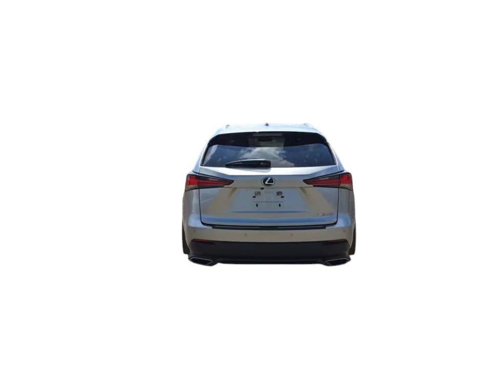 Used 2020 Lexus NX 300 AWD w/ Luxury Package image 6