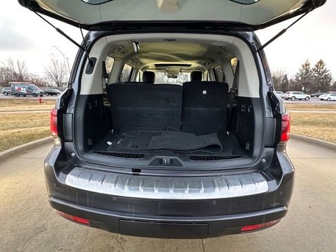 Used 2024 INFINITI QX80 Luxe image 17