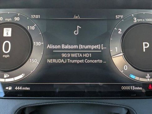 New 2026 Land Rover Range Rover Sport SE AWD/4WD image 11