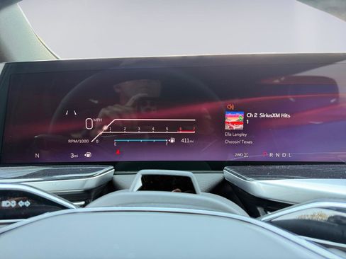 New 2026 Cadillac Escalade ESV Sport AWD/4WD image 22