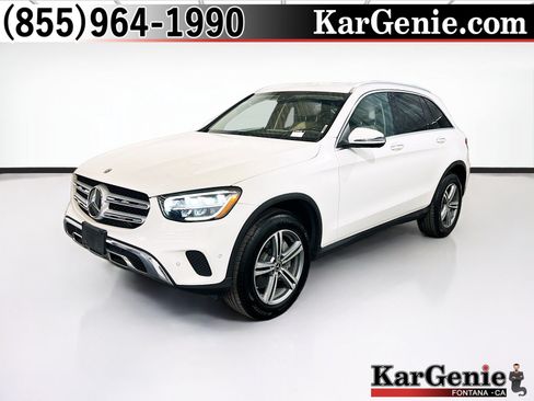 Used 2021 Mercedes-Benz GLC 300 image 1