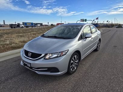Used 2013 Honda Civic EX