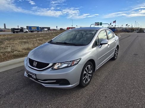 Used 2013 Honda Civic EX image 1