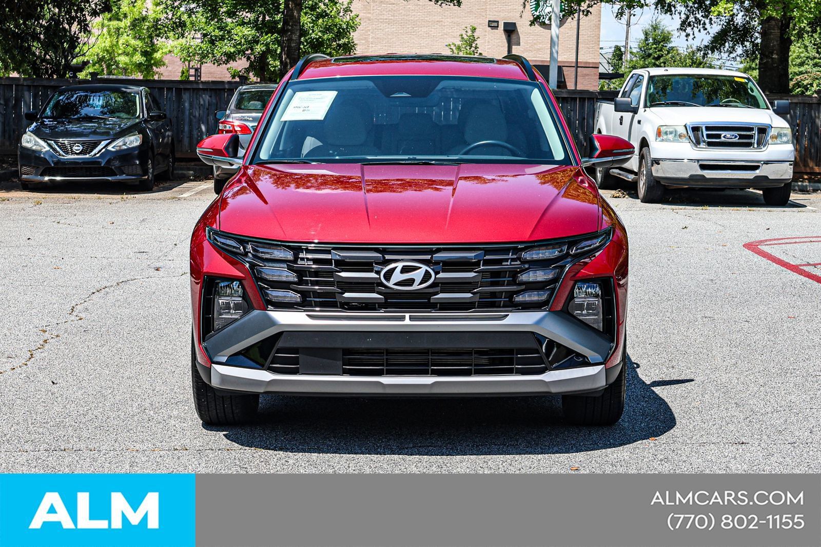 Used 2025 Hyundai Tucson SEL FWD image 11